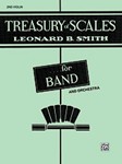 Treasury of Scales for Band and Orchestra [2nd Violin]