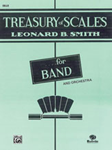 Treasury of Scales for Band and Orchestra [Cello]