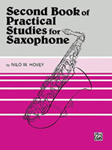 Alfred Hovey N                Practical Studies for Saxophone Book 2 - Saxophone