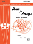 Duets for Strings, Book 2 - Violin