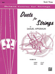 Duets for Strings, Book 3 - String Bass