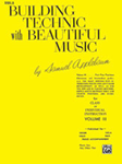 Alfred Applebaum   Building Technic with Beautiful Music Book 3 - Viola