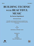 Alfred Applebaum   Building Technic with Beautiful Music Book 4 - Viola