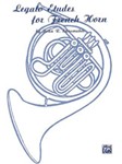 Legato Etudes For French Horn