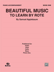 Beautiful Music to Learn by Rote, Book I [Piano Acc.]