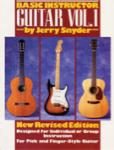 Basic Instructor Guitar, Vol. 1