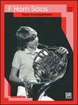 French Horn Solos, Level One - Piano Accompaniment