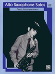 Alto Saxophone Solos [Piano Acc.]