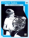 French Horn Solos, Level Two - Piano Accompaniment