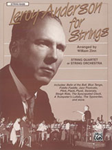 Leroy Anderson for Strings - String Bass