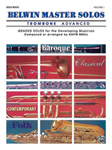 Belwin Master Solos Trombone, Advanced, Vol. 1 - Trombone Part