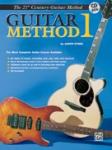 Warner Brothers    21st Century Guitar Method 1 - Book / CD