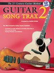 Warner Brothers  Aaron Stang  21st Century Guitar Song Trax 2