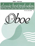 Alfred    Classic Festival Solos for Oboe Volume 2 - Solo Book