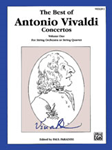 Alfred Vivaldi Paradise P  Best of Antonio Vivaldi Concertos - 1st Violin