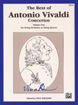 Alfred Vivaldi Paradise P  Best of Antonio Vivaldi Concertos - Viola