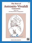 Best of Vivaldi Concertos, Volume 1 - String Bass