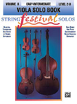 String Festival Solos: Viola, Vol. 2 - Viola Solo Part