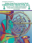 Alfred  Ryden W  Christmas Trios for All - Trumpet