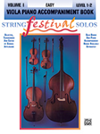 String Festival Solos, Volume I [Viola Piano Acc.]
