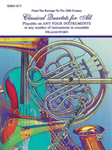 Classical Quartets for All - Horn