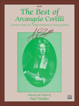 Alfred Corelli Paradise P  Best of Arcangelo Corelli - String Bass