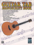 Belwin's 21st Century Guitar TAB Manuscript Book