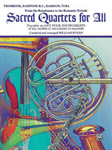 Sacred Quartets for All - Trombone, Baritone BC, Bassoon, Tuba