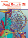 Sacred Duets for All - Tenor Sax