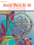 Sacred Duets for All - Percussion