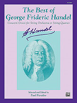Alfred Handel Paradise P  Best of Handel - Score