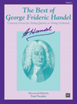 Alfred Handel               Paradise P  Best of Handel - 2nd Violin