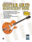 Guitar Grid Manuscript Book