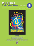 Music Expressions It's All About Music Teacher's Edition (Gr. 6)