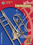 Band Expressions 2 Trombone Book & CD
