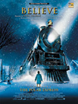 Warner Brothers Ballard/Silvestri Coates, Dan Josh Groban Believe (from The Polar Express) - Easy Piano