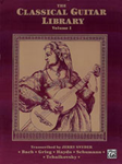 The Classical Guitar Library, Volume I [Guitar]