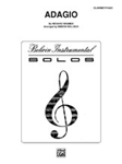 Alfred Wagner Bellison  Adagio - Clarinet
