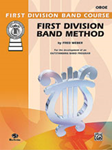 First Division Band Method, Part 3 [Oboe]