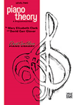 David Carr Glover Piano Theory Level 2 Book