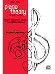 Piano Theory, Level 4 [Piano] Book