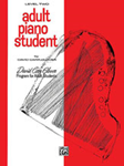 Glover Adult Piano Student 2 -