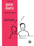 Belwin Glover   Glover Piano Duets Level 2 - 1 Piano  / 4 Hands