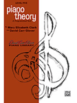 Belwin Glover   Glover Piano Theory  Level 5