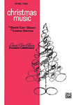 Warner Brothers  David Carr Glover; L  Glover Christmas Music Level 2