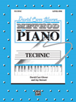 David Carr Glover Method for Piano, Technic Book Level 1; AL00FDL01008