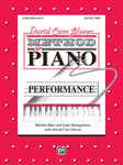 David Carr Glover Method for Piano, Performance Book Level 2; AL00FDL01012
