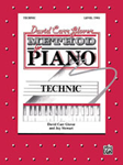 David Carr Glover Method for Piano, Technic Book Level 2, AL00FDL01013