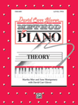 David Carr Glover Method for Piano, Theory Book Level 2; AL00FDL01014