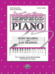 David Carr Glover Method for Piano, Sight Reading and Ear Training Level 3; AL00FDL01020